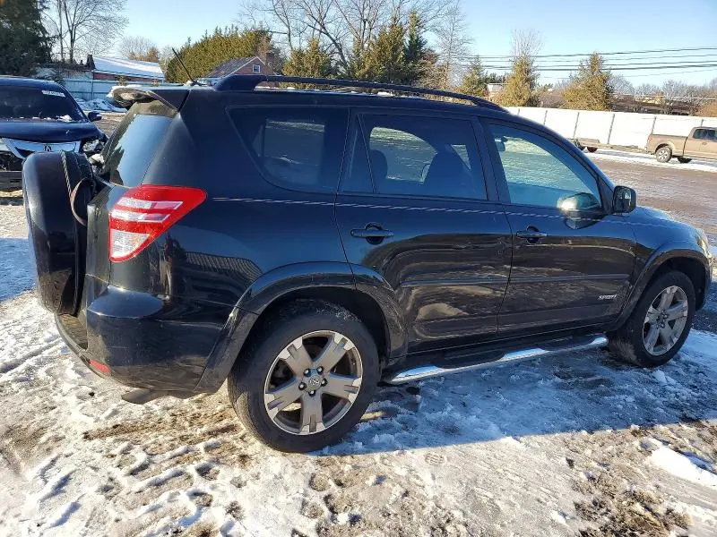 2010 TOYOTA RAV4 SPORT  