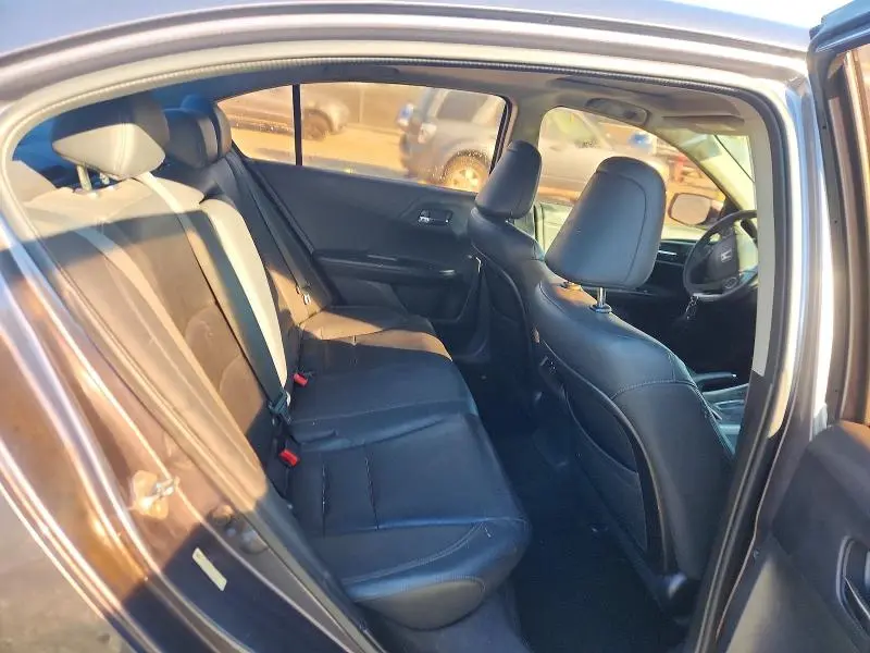 2013 HONDA ACCORD EXL  