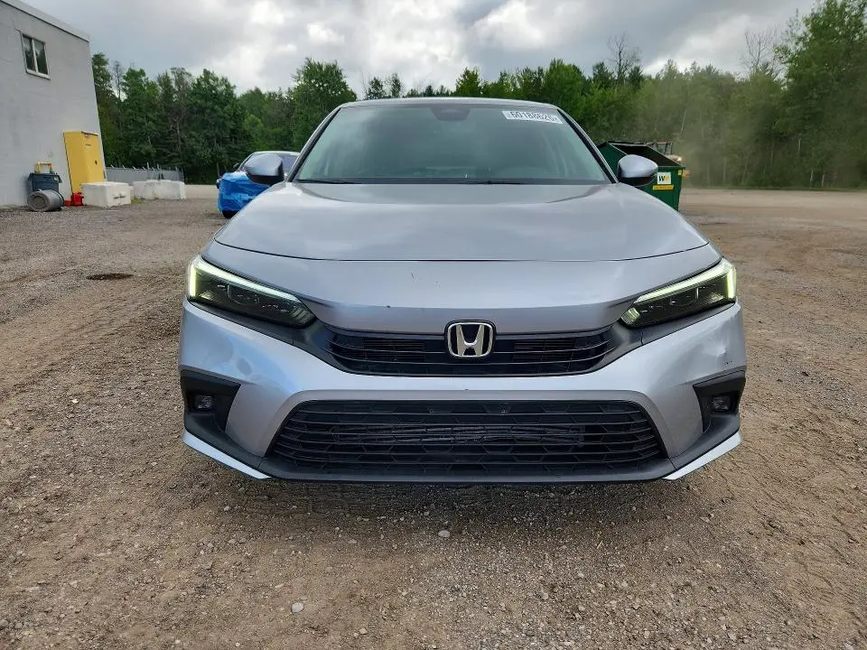 2022 HONDA CIVIC TOURING  