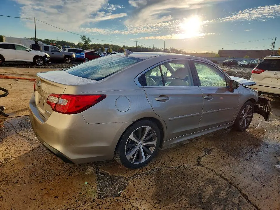 2019 SUBARU LEGACY 2.5I LIMITED  
