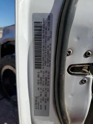 2018 RAM 2500 LARAMIE  