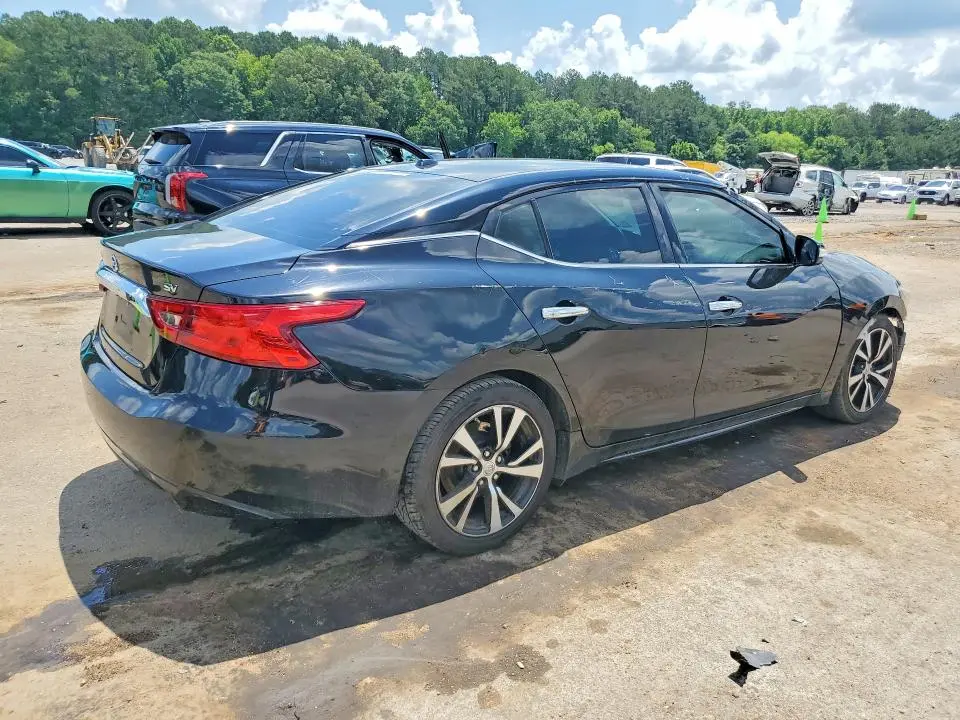 2018 NISSAN MAXIMA 3.5 SV  