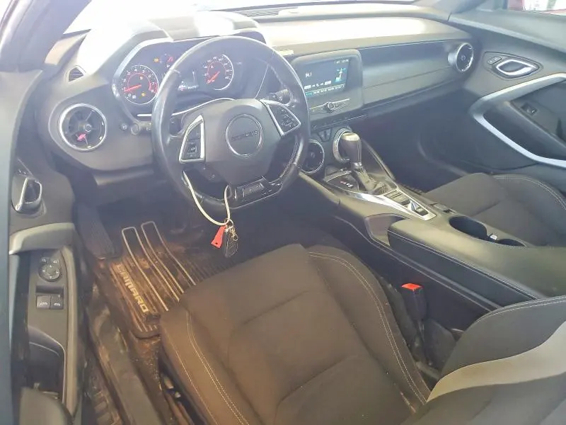 2017 CHEVROLET CAMARO LT  