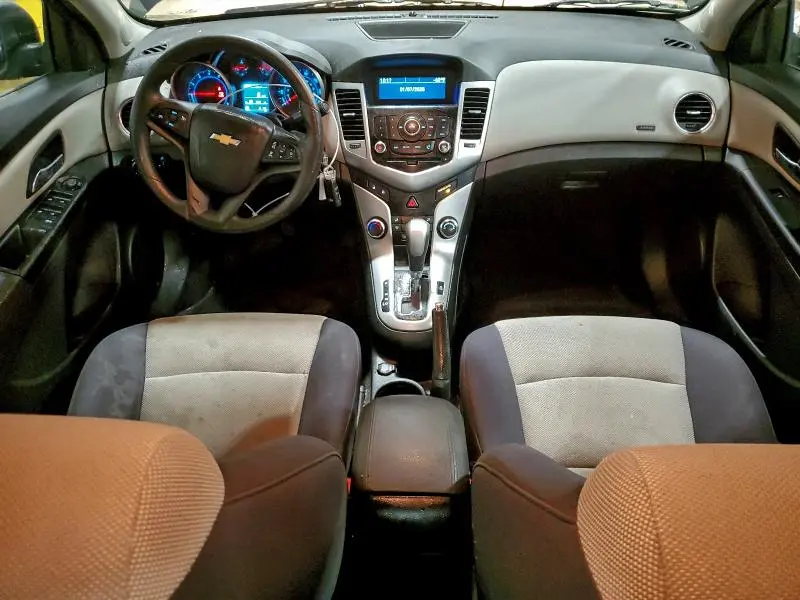 2013 CHEVROLET CRUZE LS  