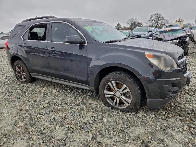 2014 CHEVROLET EQUINOX LT  