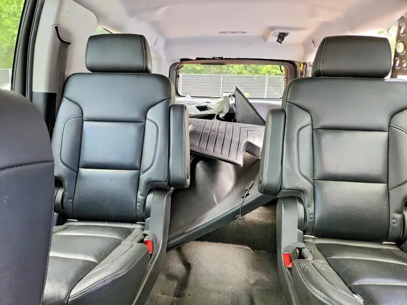 2019 CHEVROLET SUBURBAN K1500 PREMIER  