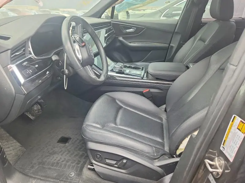 2021 AUDI Q7 PRESTIGE  