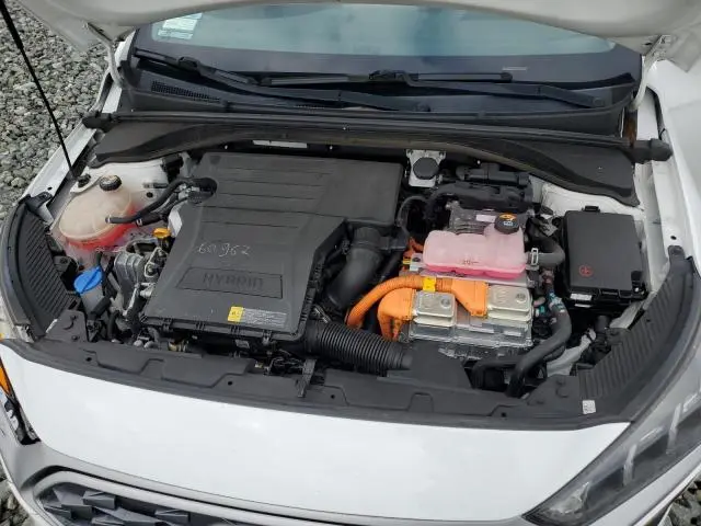 2020 HYUNDAI IONIQ SEL  