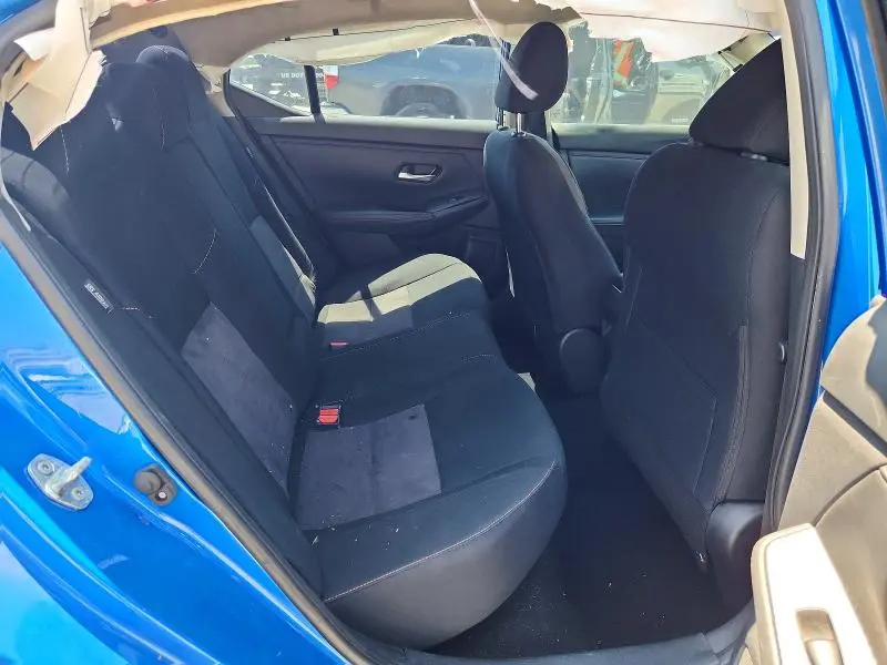 2022 NISSAN SENTRA SR  