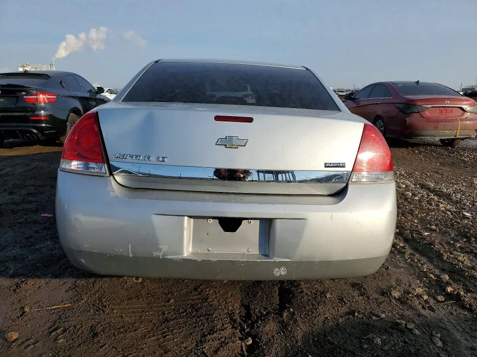 2010 CHEVROLET IMPALA LT  