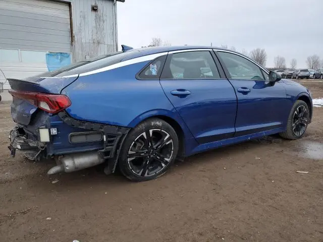 2022 KIA K5 GT LINE  
