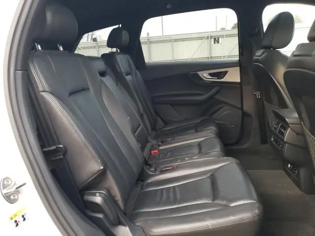 2018 AUDI Q7 PREMIUM PLUS