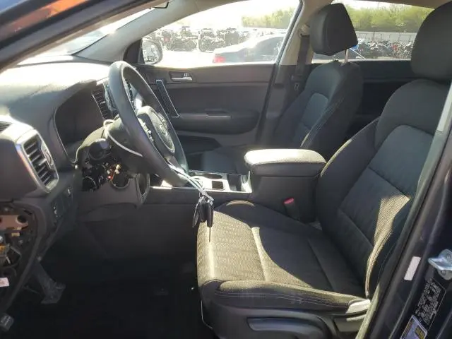 2019 KIA SPORTAGE LX  