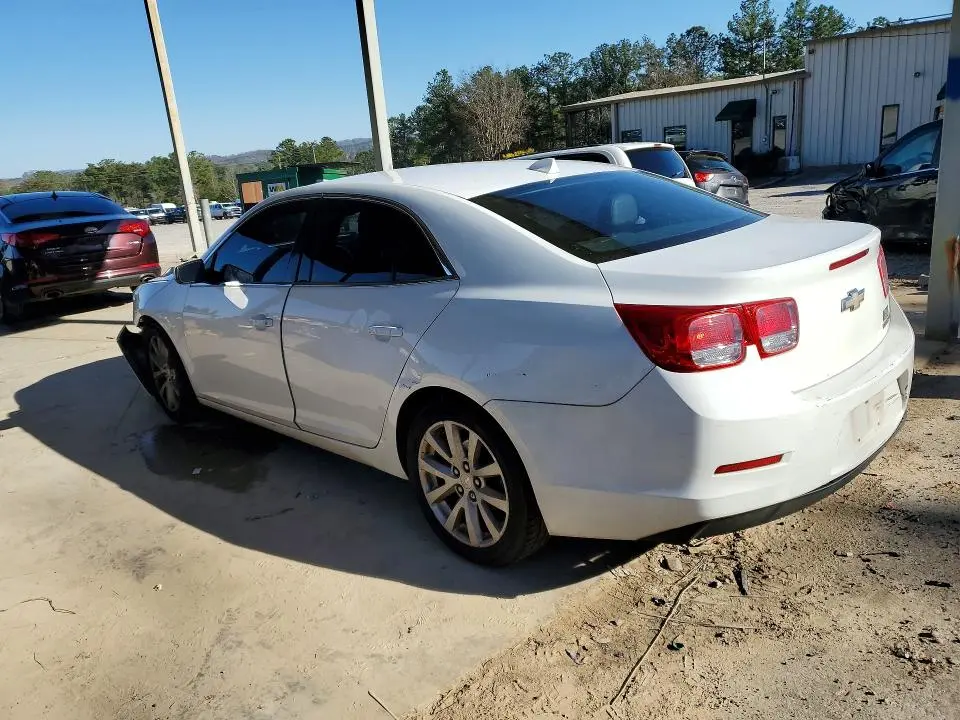 2013 CHEVROLET MALIBU 2LT  