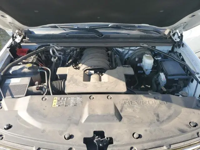 2018 CHEVROLET SUBURBAN C1500 LT  