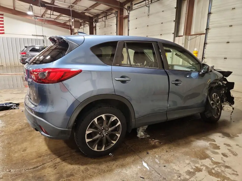 2016 MAZDA CX-5 GT  
