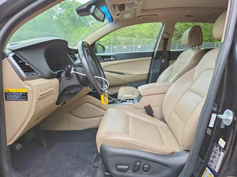 2018 HYUNDAI TUCSON LIMITED  