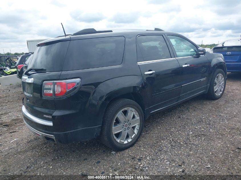 2016 GMC ACADIA DENALI