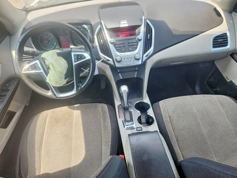2011 GMC TERRAIN SLE  
