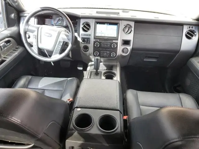2017 FORD EXPEDITION XLT