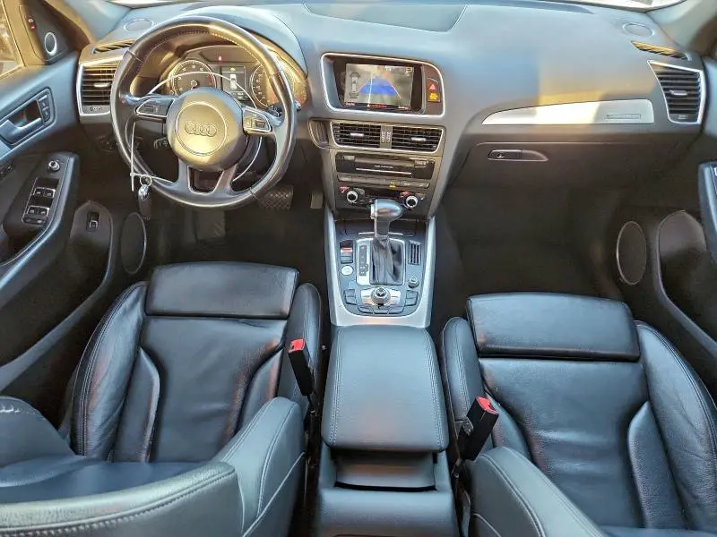 2017 AUDI Q5 PREMIUM PLUS  