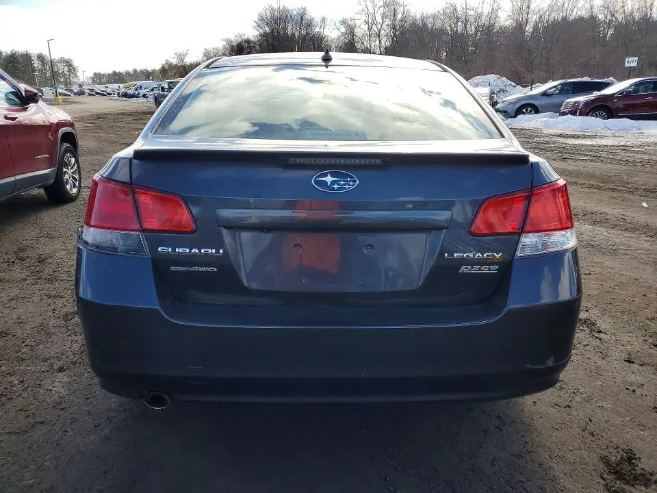 2013 SUBARU LEGACY 2.5I LIMITED  