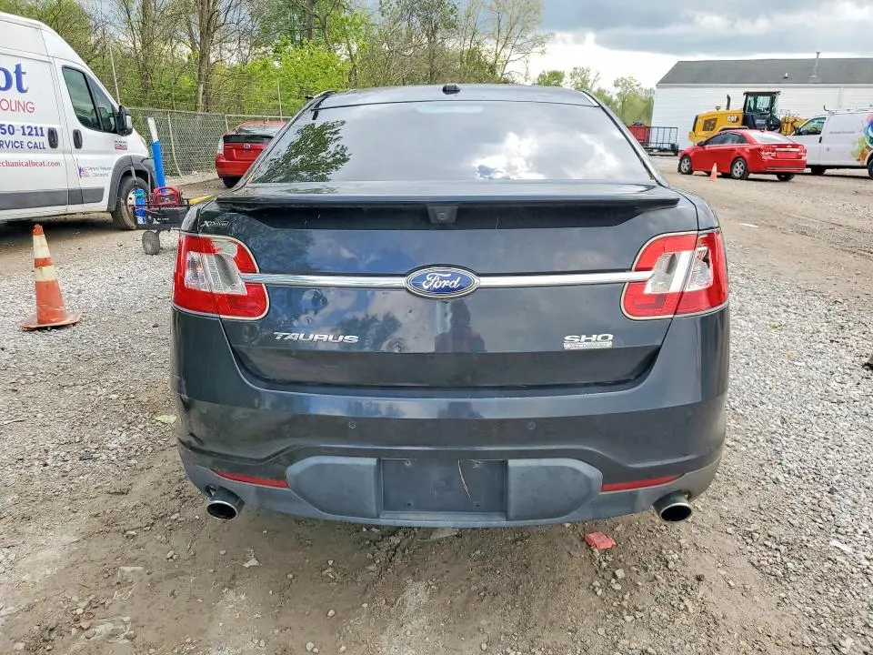 2011 FORD TAURUS SHO  