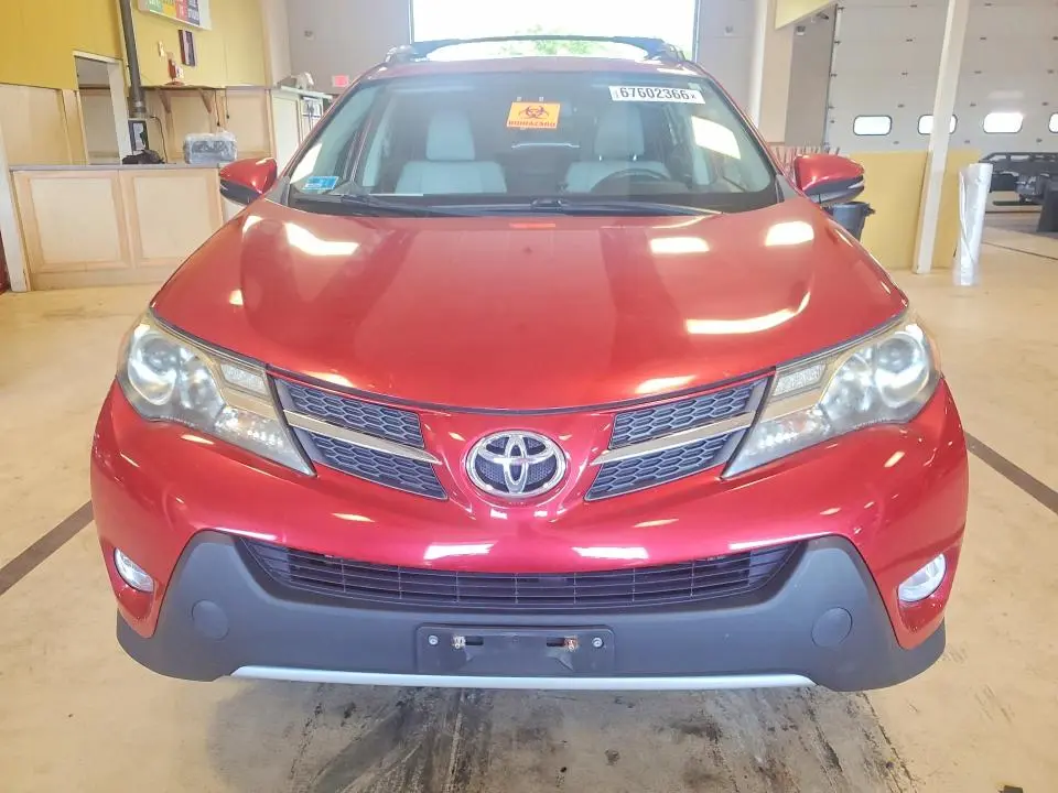 2013 TOYOTA RAV4 LIMITED  