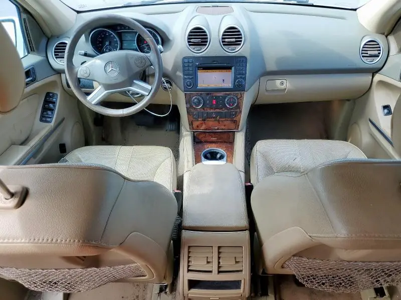 2010 MERCEDES-BENZ ML 350  