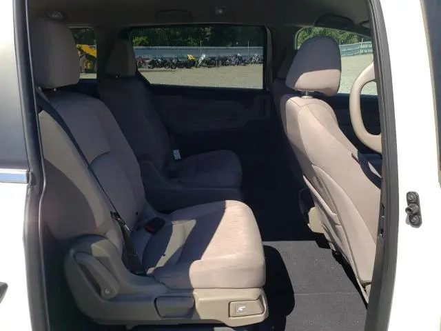 2019 HONDA ODYSSEY LX  