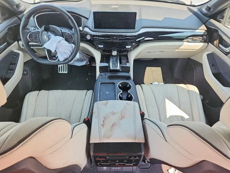 2026 ACURA MDX A-SPEC ADVANCE  
