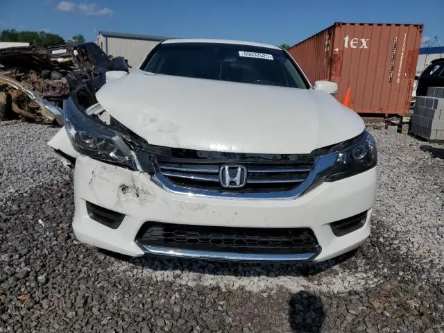 2014 HONDA ACCORD EXL