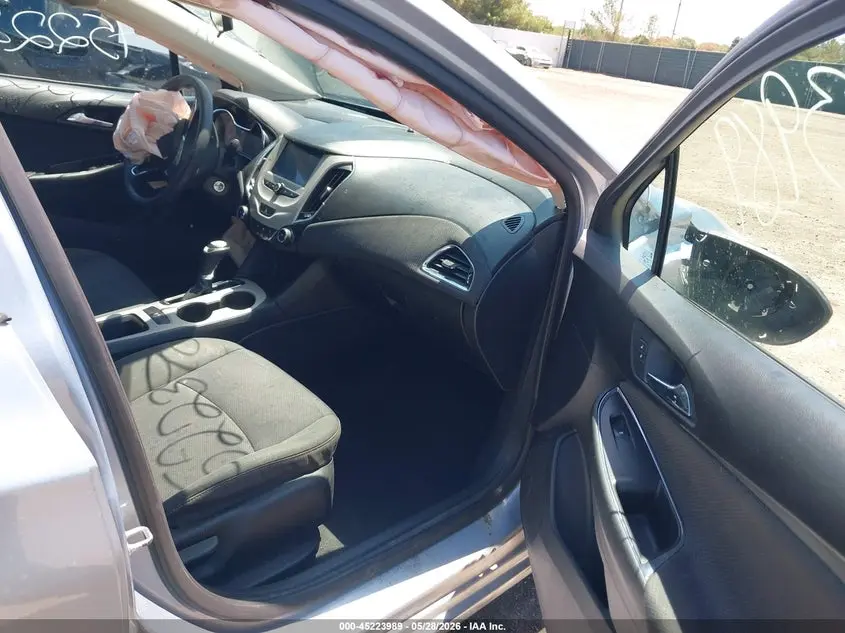 2018 CHEVROLET CRUZE LS AUTO
