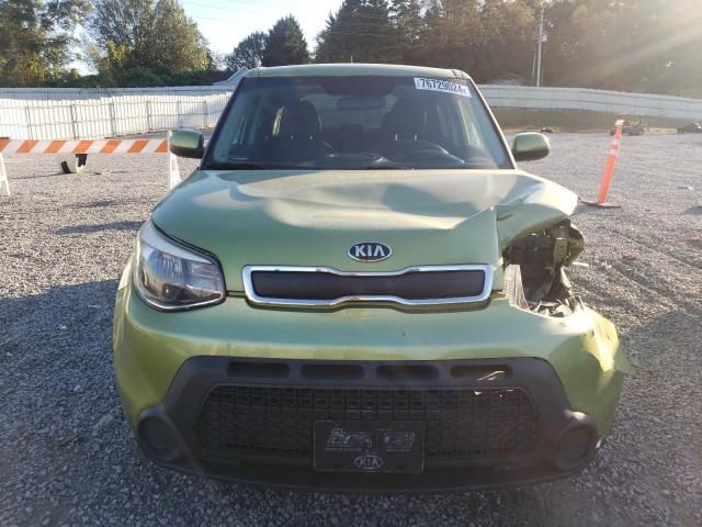 2014 KIA SOUL 