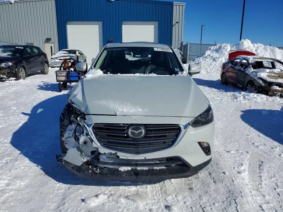 2021 MAZDA CX-3 GRAND TOURING  
