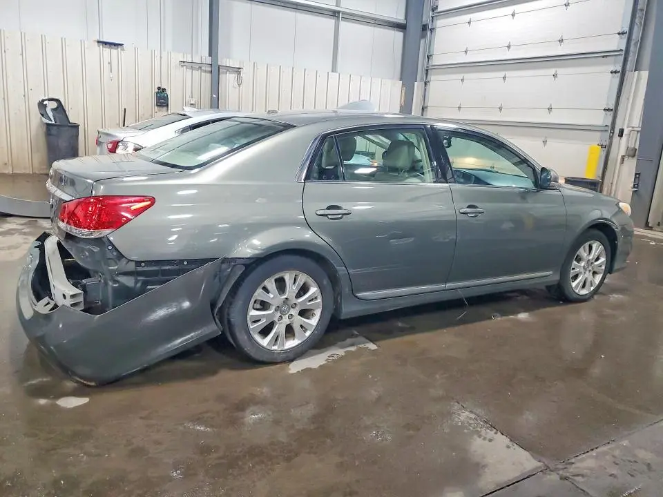 2012 TOYOTA AVALON BASE  