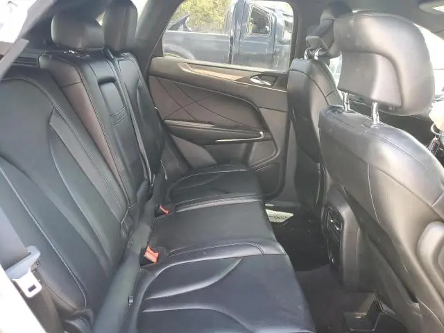 2017 LINCOLN MKC PREMIERE  