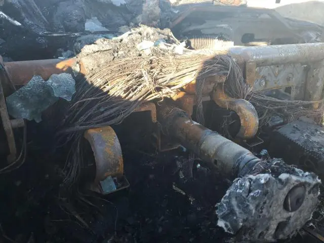 2015 CHEVROLET CAMARO 2SS  