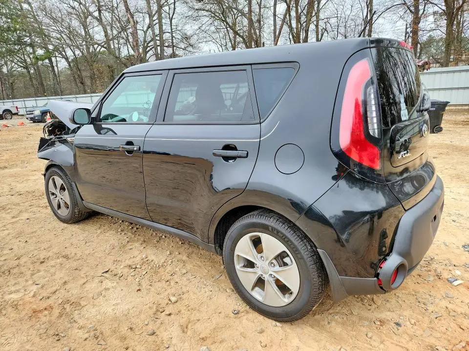 2015 KIA SOUL BASE  