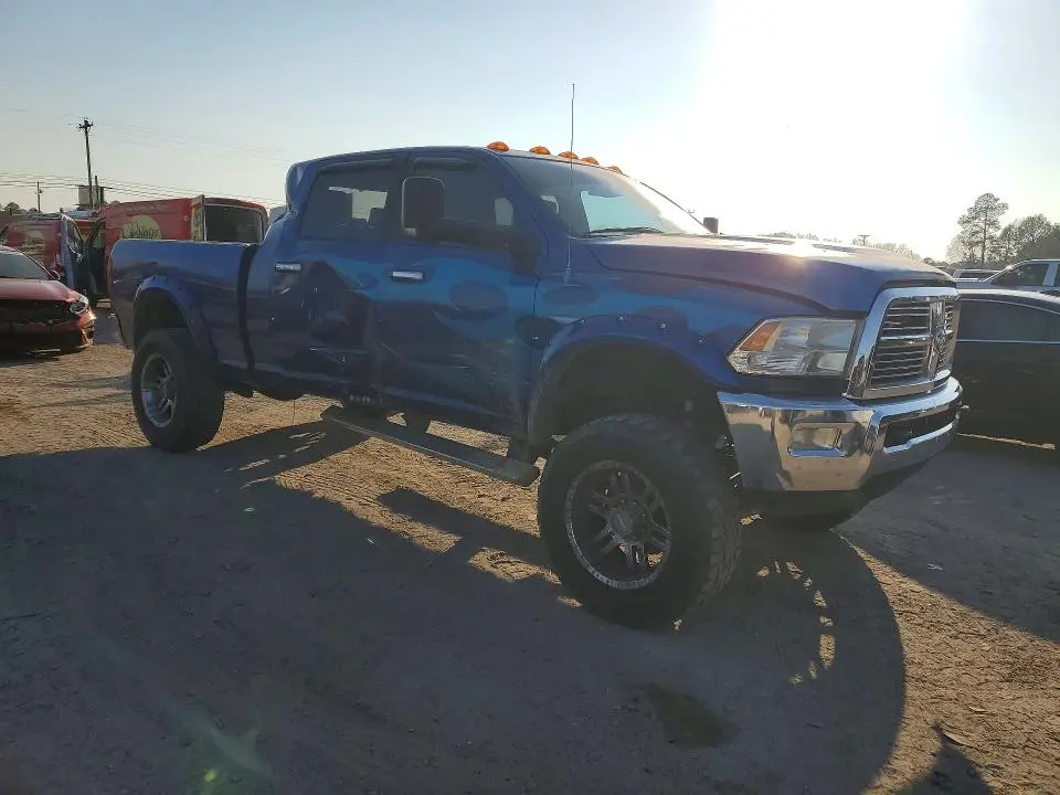 2010 DODGE RAM 2500   