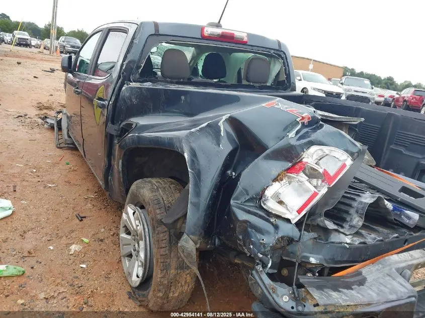 2020 CHEVROLET COLORADO  