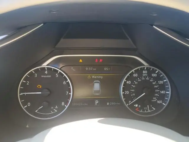 2018 NISSAN MURANO S