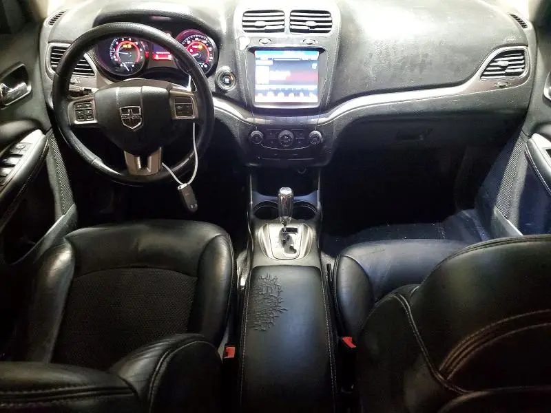 2015 DODGE JOURNEY CROSSROAD  