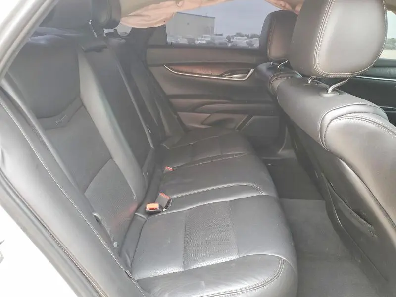 2018 CADILLAC XTS LUXURY  