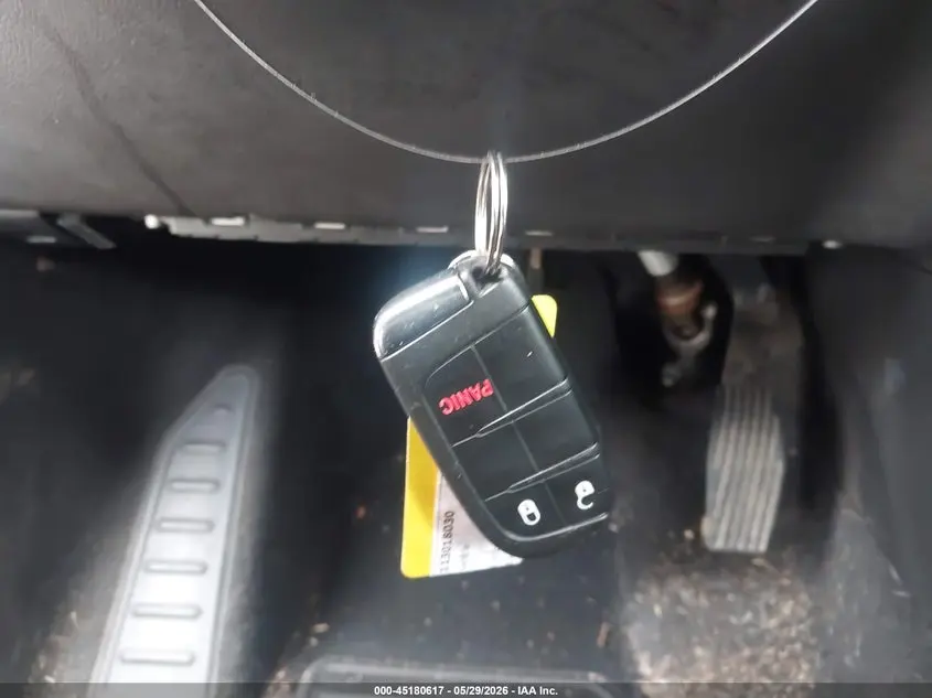2018 JEEP RENEGADE ALTITUDE FWD