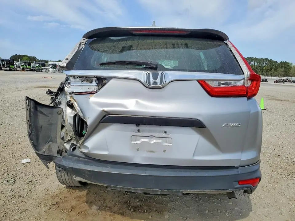 2019 HONDA CR-V LX  