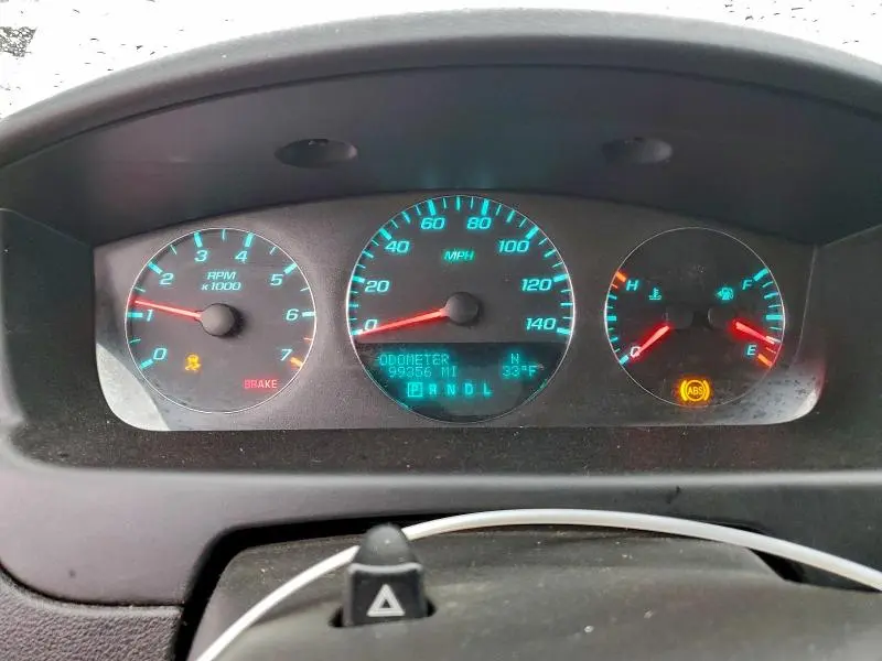 2016 CHEVROLET IMPALA LIMITED LTZ  