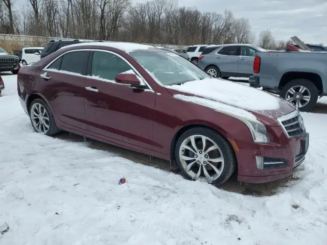 2014 CADILLAC ATS PERFORMANCE