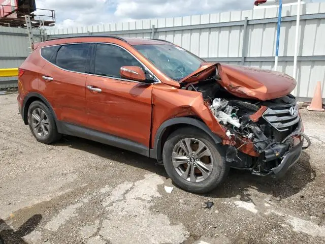 2015 HYUNDAI SANTA FE SPORT   