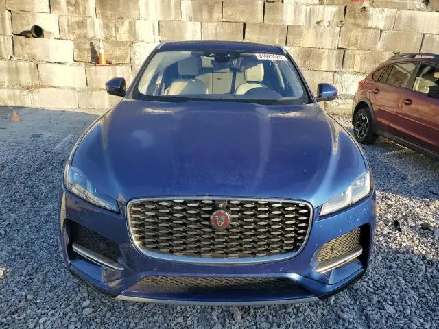 2021 JAGUAR F-PACE S
